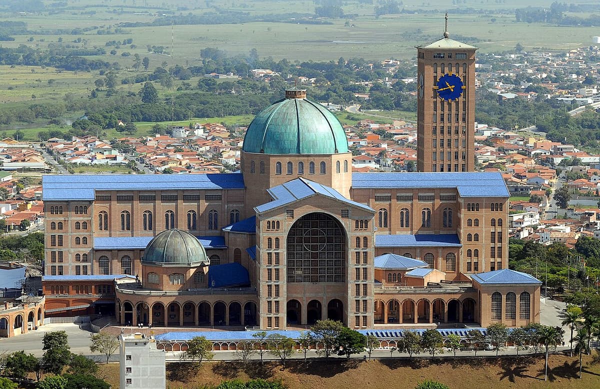 Basílica de Aparecida