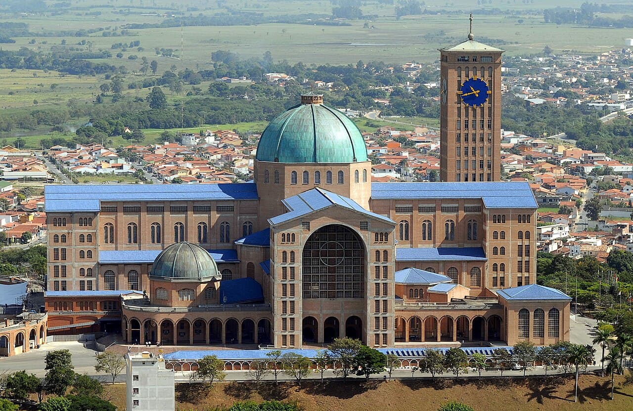 Basílica Nacional de Nossa Senhora Aparecida