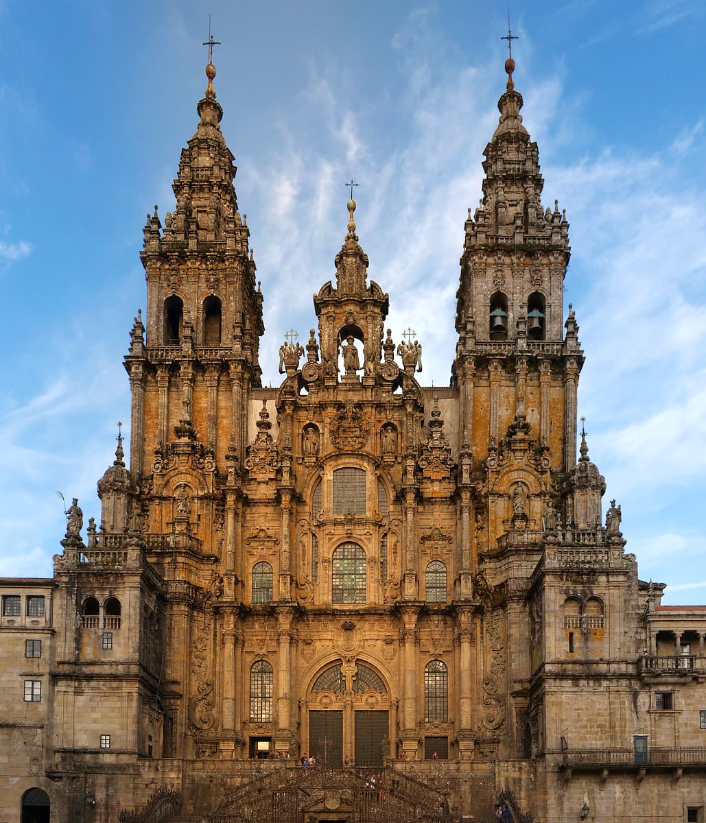 Catedral de Santiago de Compostela